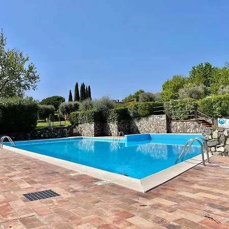 Ferienhaus Garda Golf House Soiano Del Lago