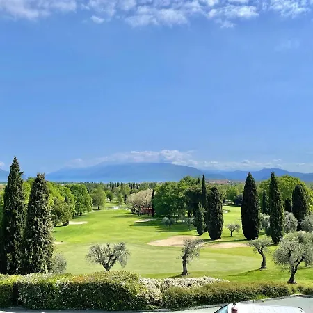 Semesterbostad Garda Golf House Soiano Del Lago