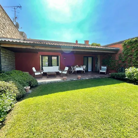 Garda Golf House Prázdninový dům