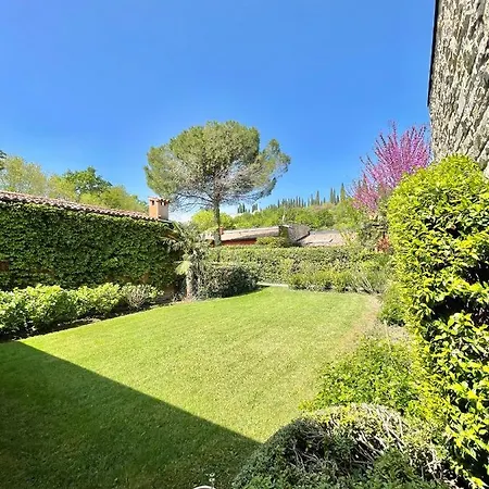 Holiday home Garda Golf House Soiano Del Lago