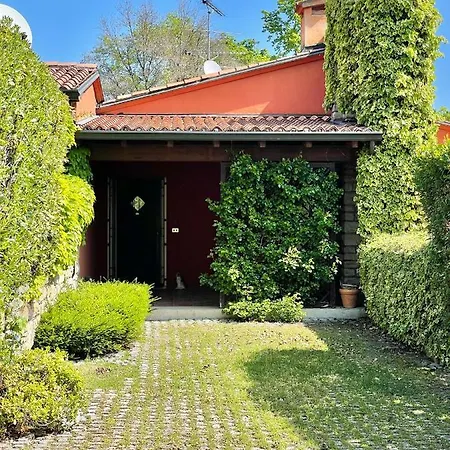 Garda Golf House 索亚诺·德尔·拉戈